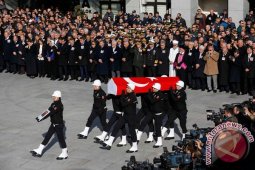 Sepak Bola Eropa Perlihatkan Solidaritas Kepada Turki