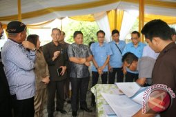 PDAM Bekasi Serahkan Aset Berupa 20.000 Pelangggan