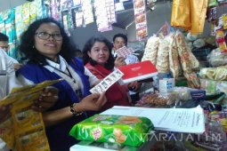 Petugas Temukan Obat Keras Dijual Bebas