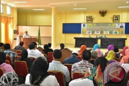 Pj.Walikota Buka Rapat Posko