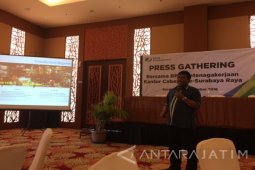 Tenaga Kerja Surabaya Terdaftar BPJS Hanya 37 Persen