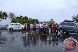 KCI takjub melihat objek wisata Aceh Selatan