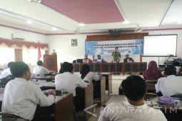 Dishubkominfo Situbondo Sosialisasikan Internet  kepada Kades