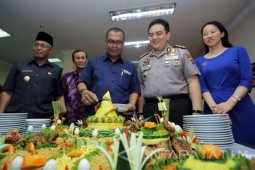 Peringatan HUT Antara