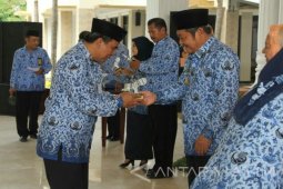 Pemkab Sidoarjo Minta Korpri Dapat Melayani Masyarakat