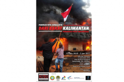 PFI Kalbar Pamerkan 60 Karya Foto Jurnalistik