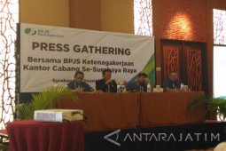 BPJS Ketenagakerjaan Dorong Pekerja Media Jadi Peserta