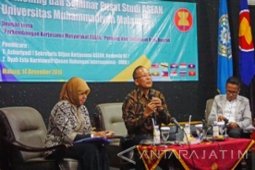 UMM Dirikan Pusat Studi ASEAN