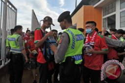 Stadion Pakansari Dibuka Lebih Awal
