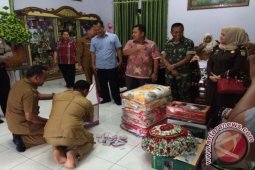 Aparat Hukum Saksikan Pembukaan Hadiah Pesta Bupati