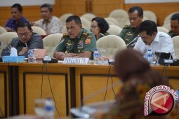 Panglima TNI: resistensi pemilu 2019 lebih tinggi