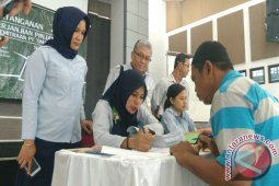 PT Timah Salurkan Bantuan 5,6 Miliar Bantu UMKM