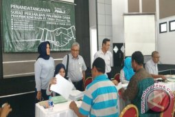 PT Timah Salurkan Bantuan 5,6 Miliar Bantu UMKM