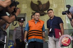 KPK Tetapkan Pejabat Bakamla Sebagai Tersangka