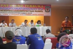 Hulman-Hefriansyah Kepala Daerah Pematangsiantar Terpilih