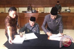 KUA-PPAS RAPBD 2017 Disepakati