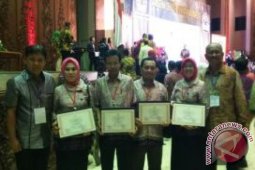 73 Sekolah di Kaltim Masuk Adiwiyata Nasional
