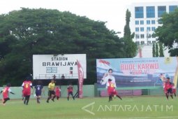 Jatim Cari Bibit Pesepakbola Wanita (Video)