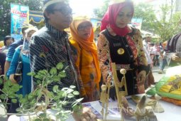 Festival Egrang Momentum Promosikan Produk Lokal Ledokombo