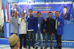 PAN Surabaya Gelar Muscab di 16 Kecamatan