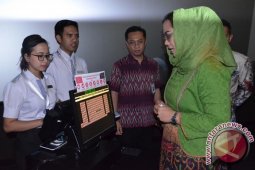Tempat Pembayaran Bioskop Karawang Dipasang "Tapping Box"