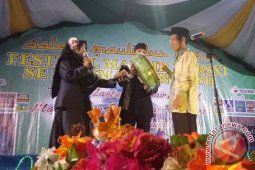 Batola Gelar Festival Maulid se-Kalimantan