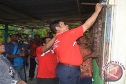 33 Desa Papua-Papua Barat Teraliri Listrik