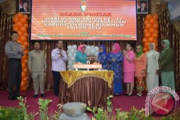 Sekda: Dukung Tugas Suami Sebagai ASN