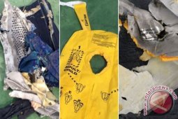 Bahan Peledak Terdeteksi di Jenazah Korban Kecelakaan EgyptAir