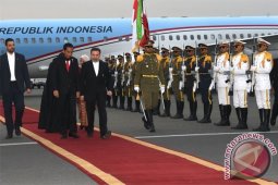 Jokowi Tiba Kembali di Indonesia Setelah Kunjungi India dan Iran