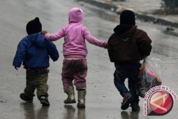 Evakuasi Aleppo Dihentikan Tanpa Penjelasan