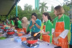 Peneliti Unej Luncurkan Kuliner "Pasta Jawa"