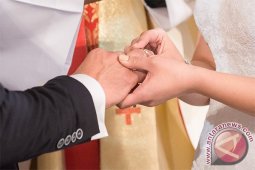 WNI nikah di masjid Rusia disaksikan menteri