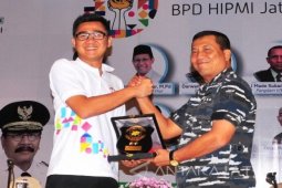 Pangarmatim Minta HIPMI Berdayakan Potensi Ekonomi Laut