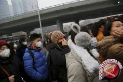 Kurangi polusi udara, Beijing tutup 1.200 pabrik