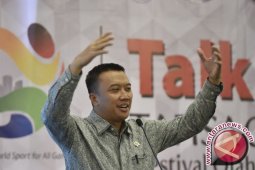 Menpora harapkan pemuda-atlet salurkan hak pilih