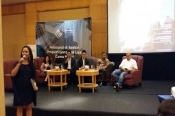 Sektor Properti Bangkit Tahun 2017