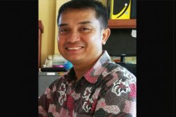 Lomon resmi dilantik sebagai komisioner KPU Kalbar