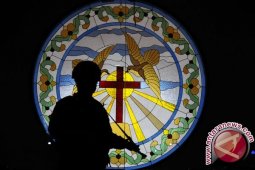 1.977 Petugas Gabungan Bekasi Kawal Natal dan Tahun Baru