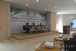 LDII Ajak Calon Dai Pahami Pentingnya Toleransi