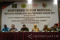 KY: Banyak Rekomendasi Sanksi Hakim Nakal Ditolak MA