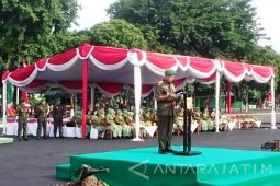 Pangdam V/Brawijaya Ingatkan Tentara Manunggal dengan Rakyat
