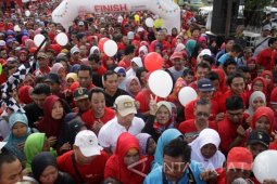 Jalan Sehat Telkomsel