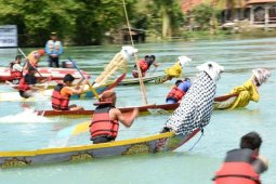 Purwakarta Gelar Lomba Perahu "Festival Walungan Cikao"