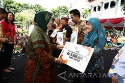Risma : Membaca Buku Latih Anak Berfikir Kreatif