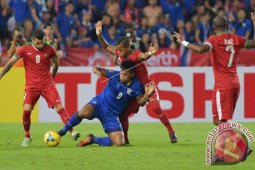 Indonesia bukukan "runner up" kelima Piala AFF