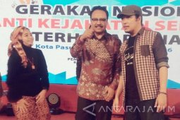 Wagub Jatim: 231 Kasus Kekerasan Anak selama 2016