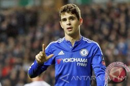 Oscar Pamitan kepada Chelsea untuk Pindah ke Shanghai