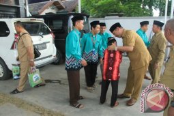 Kafilah : Pelayanan Tuan Rumah MTQ Sangat Memuaskan