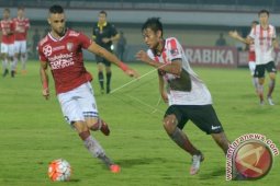 Bali United Tahan Imbang Persija Jakarta 1-1